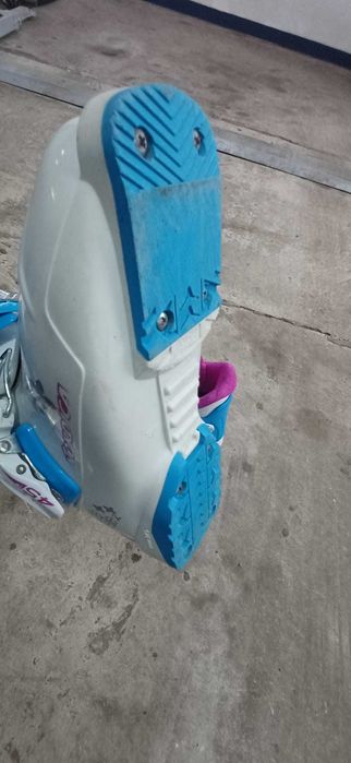 Clapari copii Nordica Little Belle 2