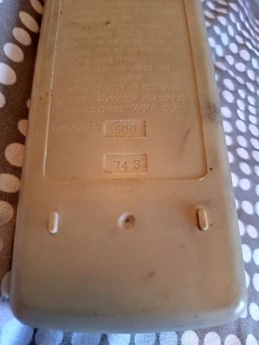 Telecomanda clima aer conditionat Chigo si AUX YKR-F/001