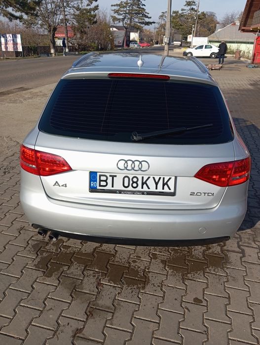Audi A4 B8 De vânzare
