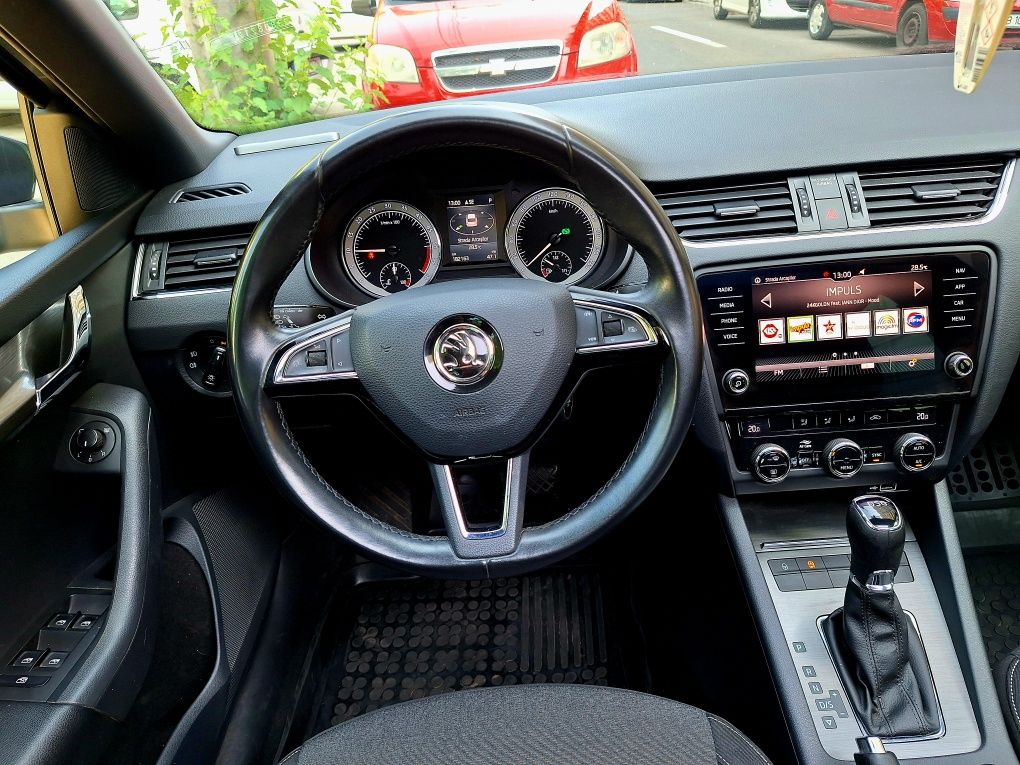 Skoda Octavia III 2.0 TDI 150 CP 2020 E6 Panoramic DSG Keyless Propr.