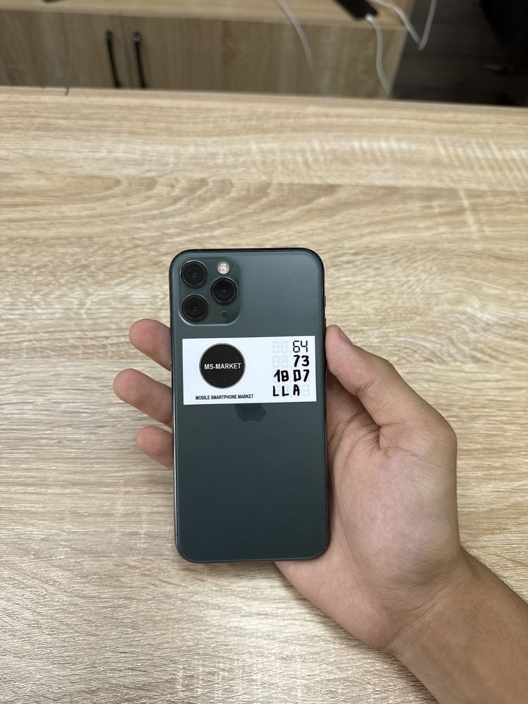 Iphone 11 pro ..