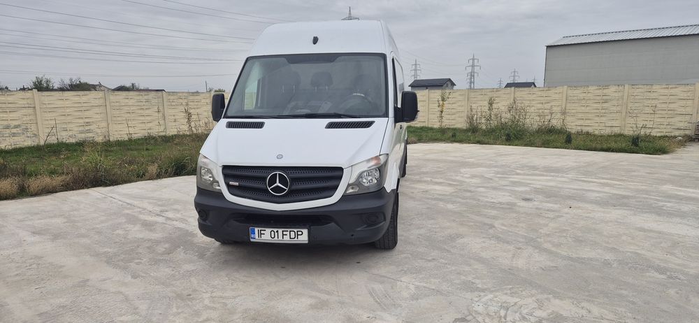 Mercedes sprinter an 2016 2.2 130 cp km 263000