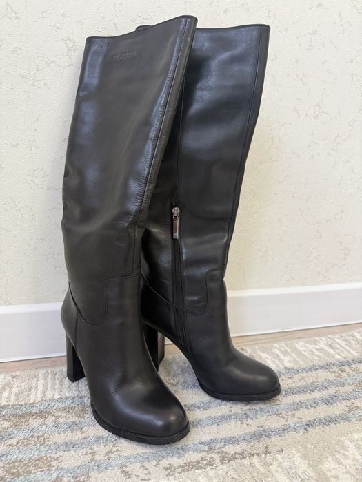 Продам сапоги зимние