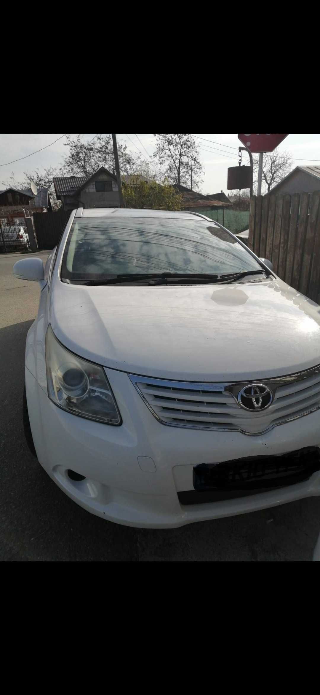 Dezmembrari Toyota Avensis 2011 T27 2.0D4D 126cp cu Dpf