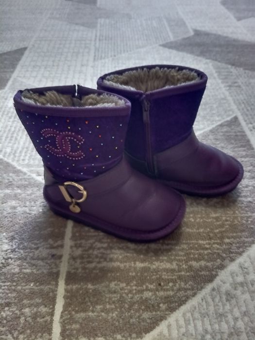 Уги на девочку, размер 29 фирма Совёнок Совенок