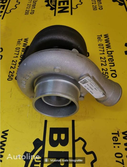 Turbocompresor motor (H200352245) pentru excavator IVECO NEW HOLLAND E215 nou