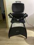 Grătar Weber Electric Q1400 cu Masă