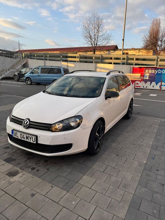 Volkswagen Golf 6