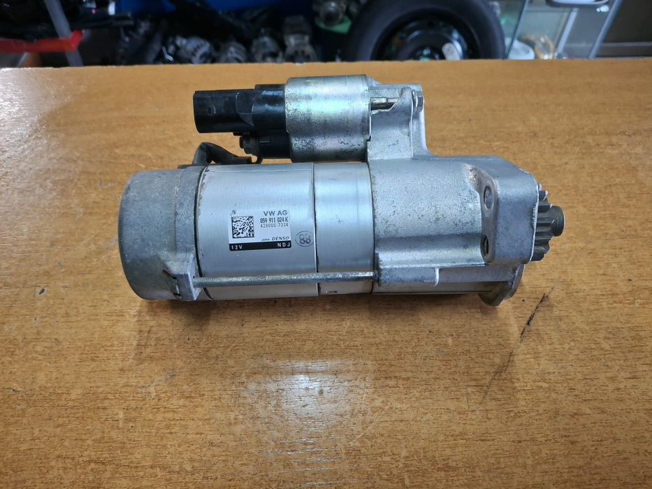 Electromotor Porsche Cayenne Touareg 3.0 D 2010-2015
