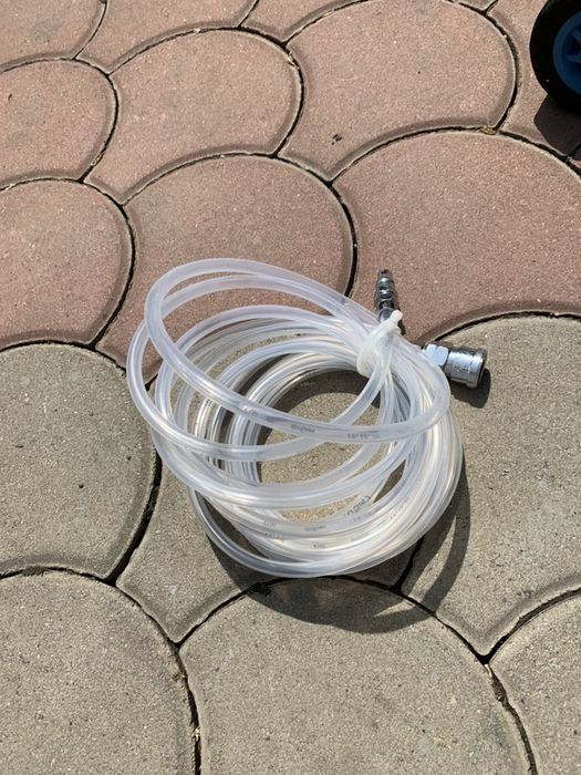 Pompa gletuit vopsit amorsa tinci noua