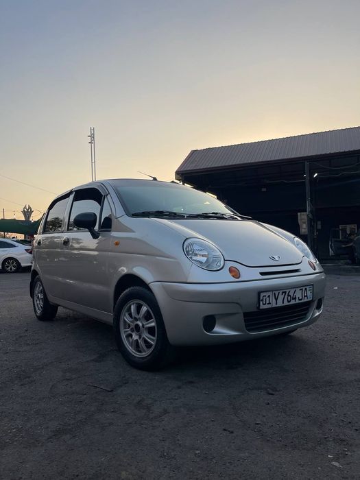 Продаётся Матиз 2005 года