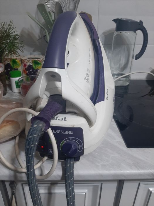 Парогенератор tefal