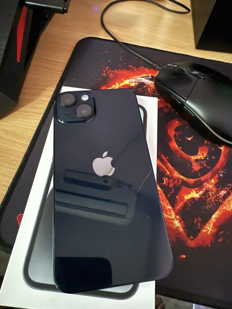 Iphone 14 midnight 128гб