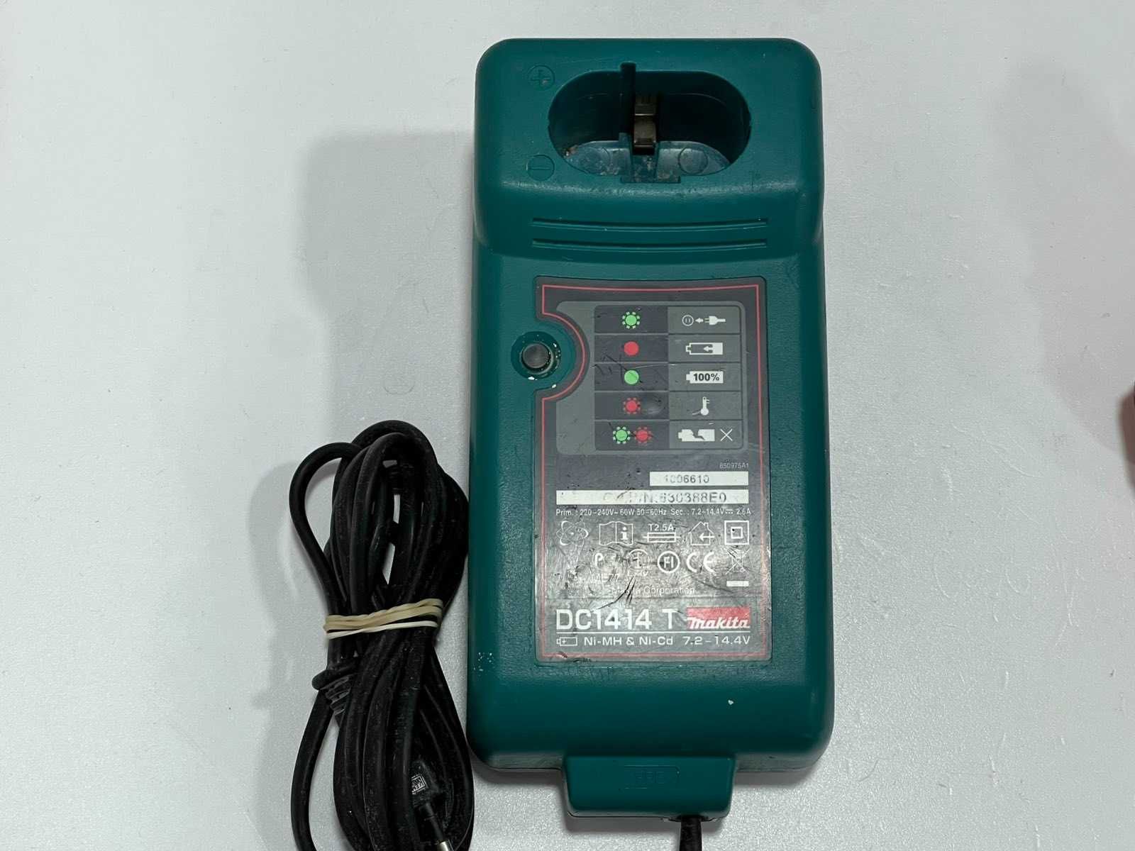Акумулаторен винтоверт Makita 6271D