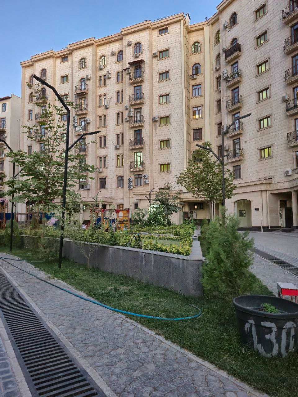 Продается 3х комн Квартира в ЖК Новацентр Новастрой Паркентский (7144)