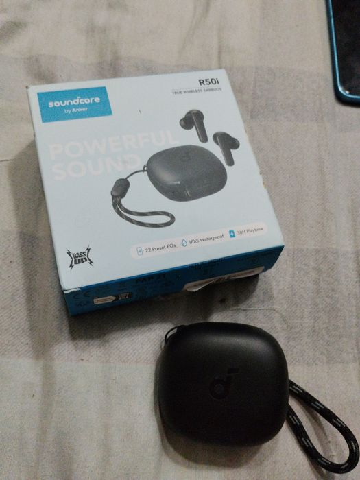 Наушники Anker Soundcore R50i