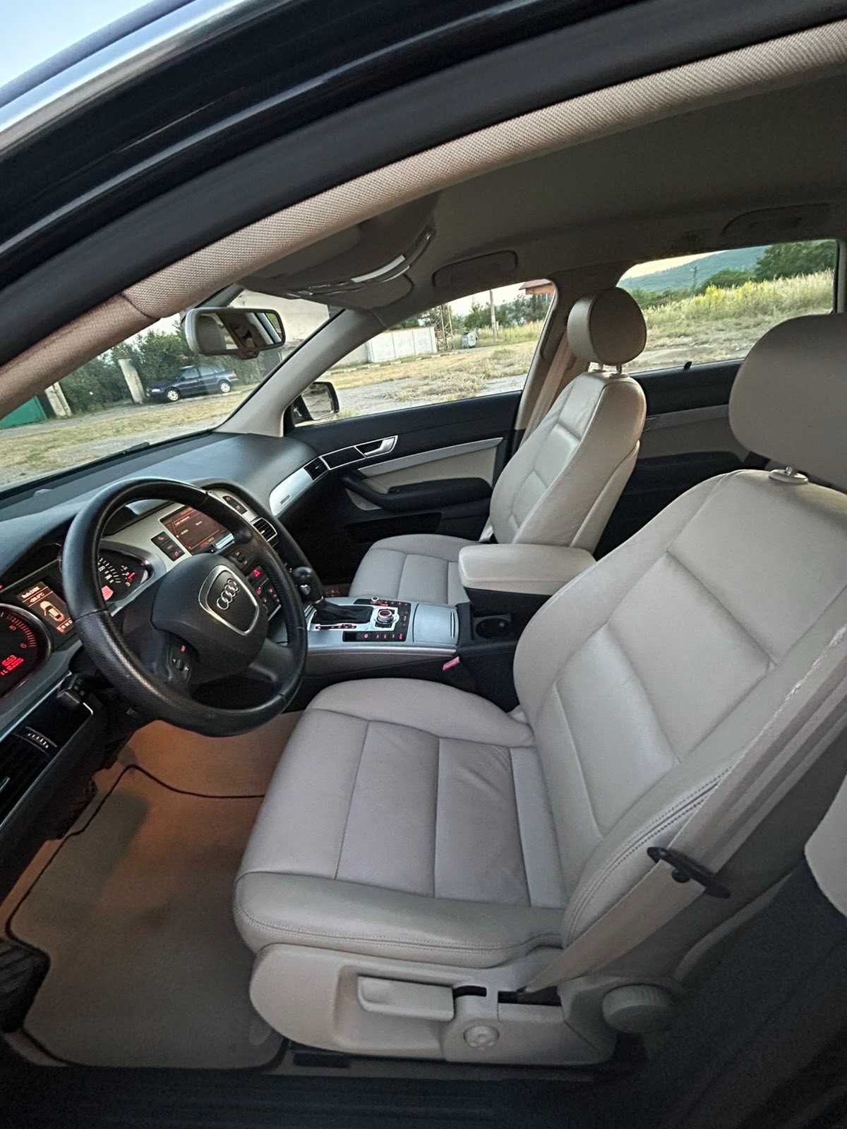 Продава се Ауди А6 Allroad