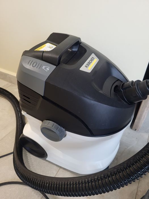 Vand aspirator injectie extractie