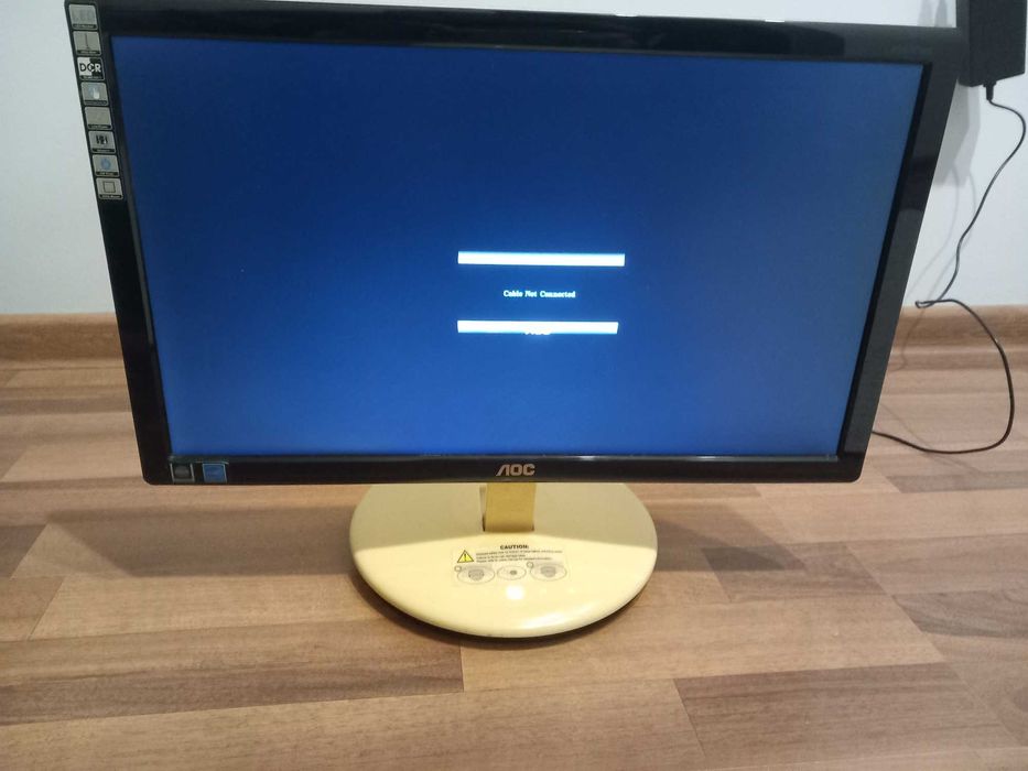 Vand monitor LED Razor