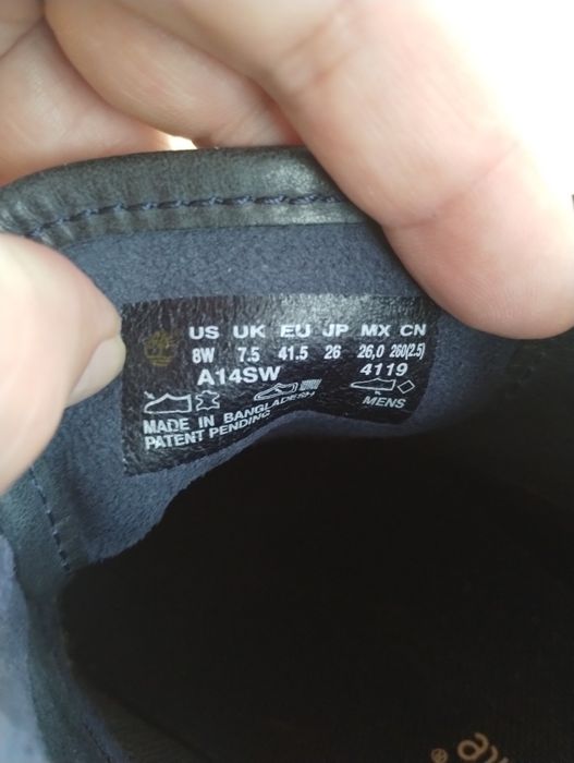 Pantofi barbati Timberland