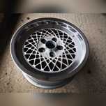 Jante rare bmw retro vintage old school cu buza rial mesh - bbs brock