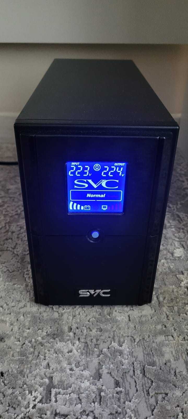 Источник бесперебойного питания (ИБП) SVC