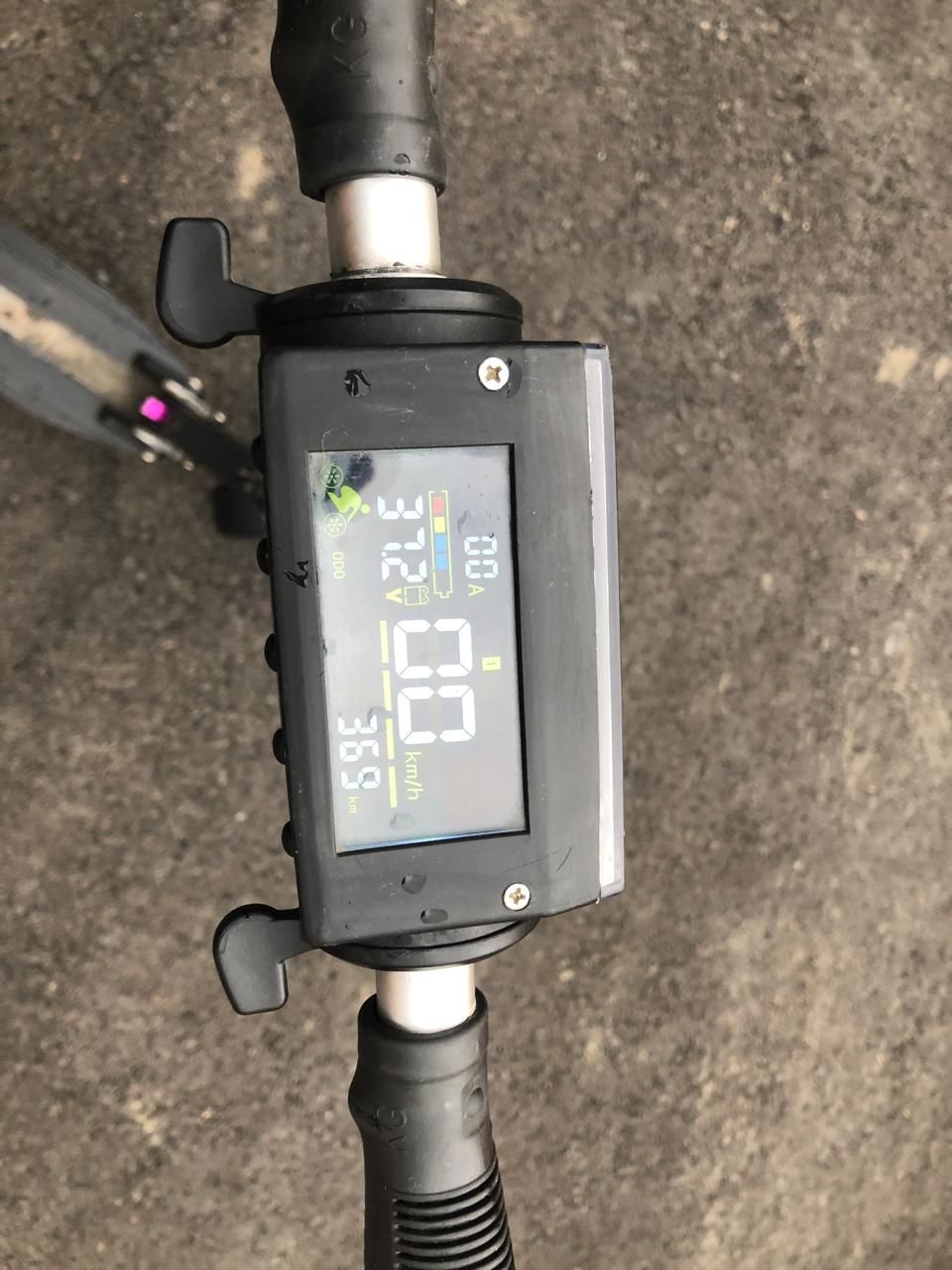 СРОЧНО С ТОРГОМ ! Электросамокат kugoo s3