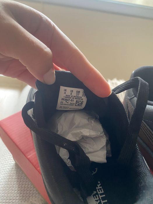 Оригинални маратонки на PUMA