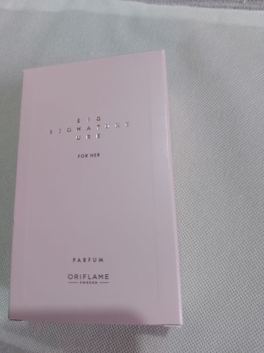 Parfum Signature Oriflame dama