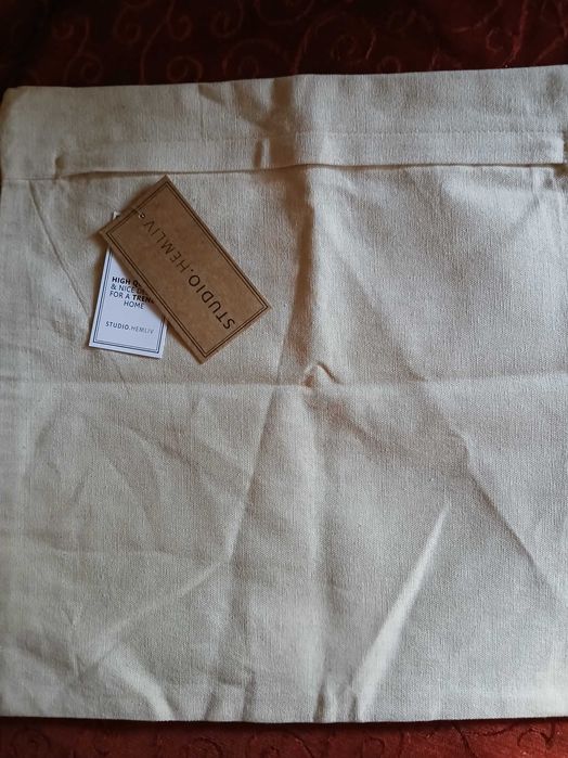 Калъфи за декоративни възглавнички