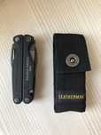 Leatherman Charge+ Black