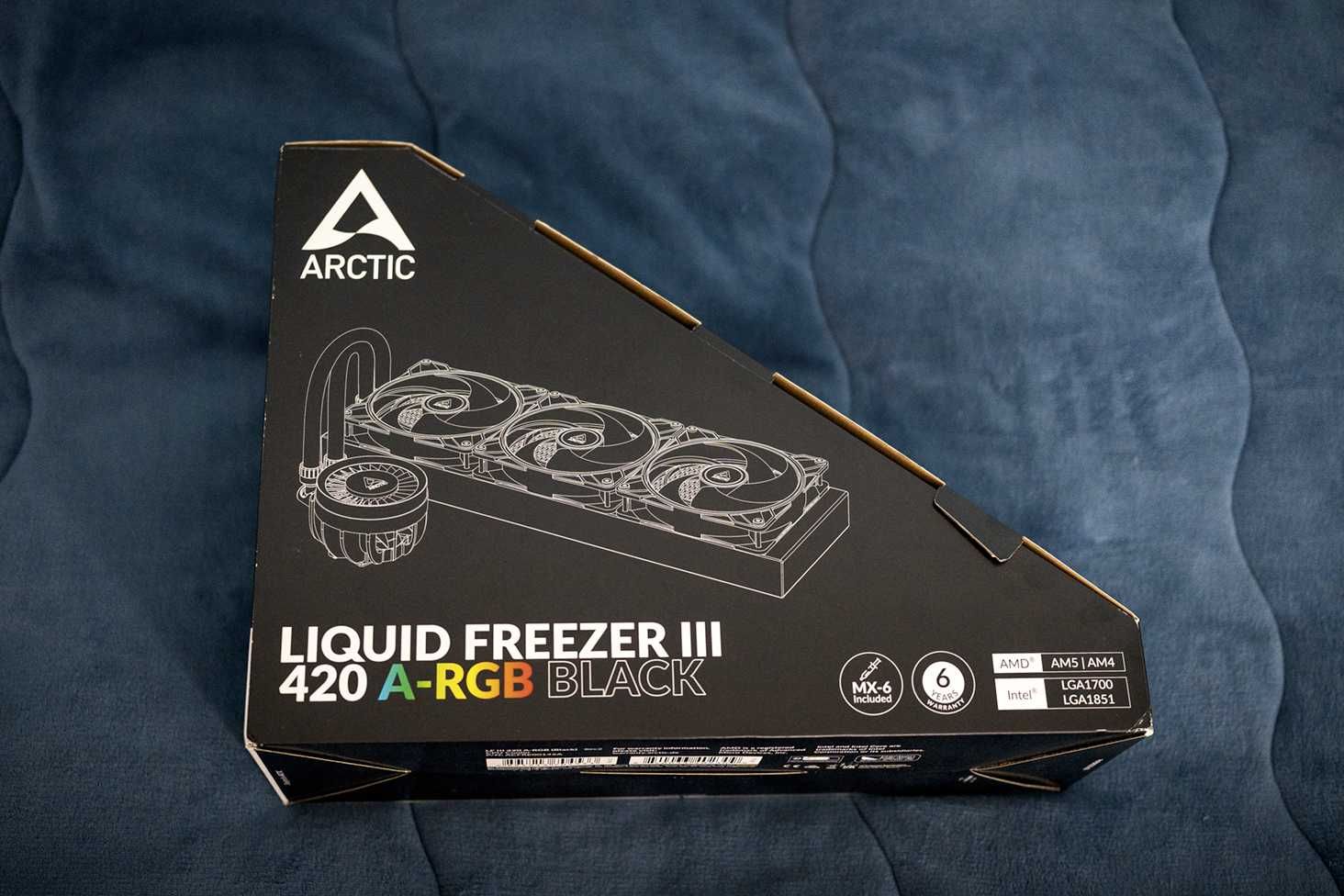 Компютър Intel i9-12900K/Z790/64GB DDR5/256GB SSD/650W