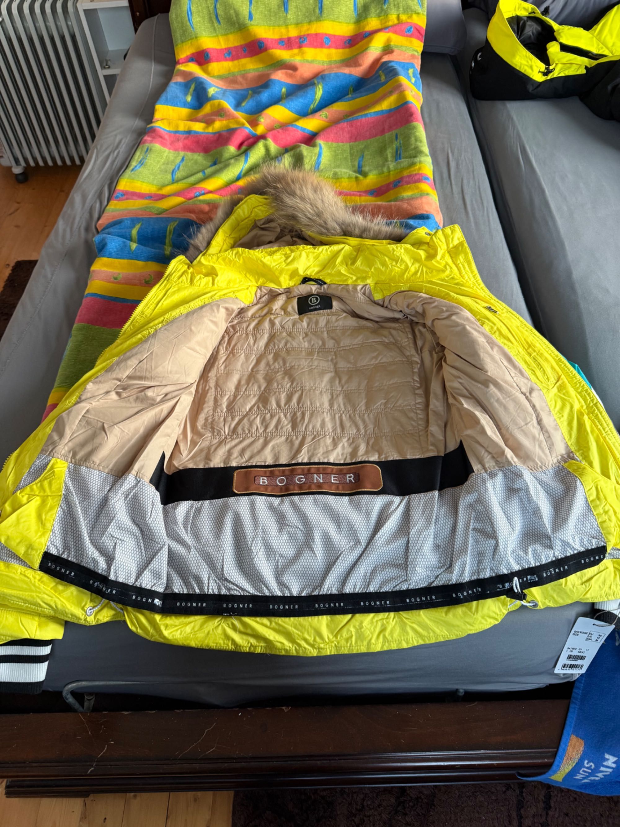 Дамско ски яке BOGNER M
