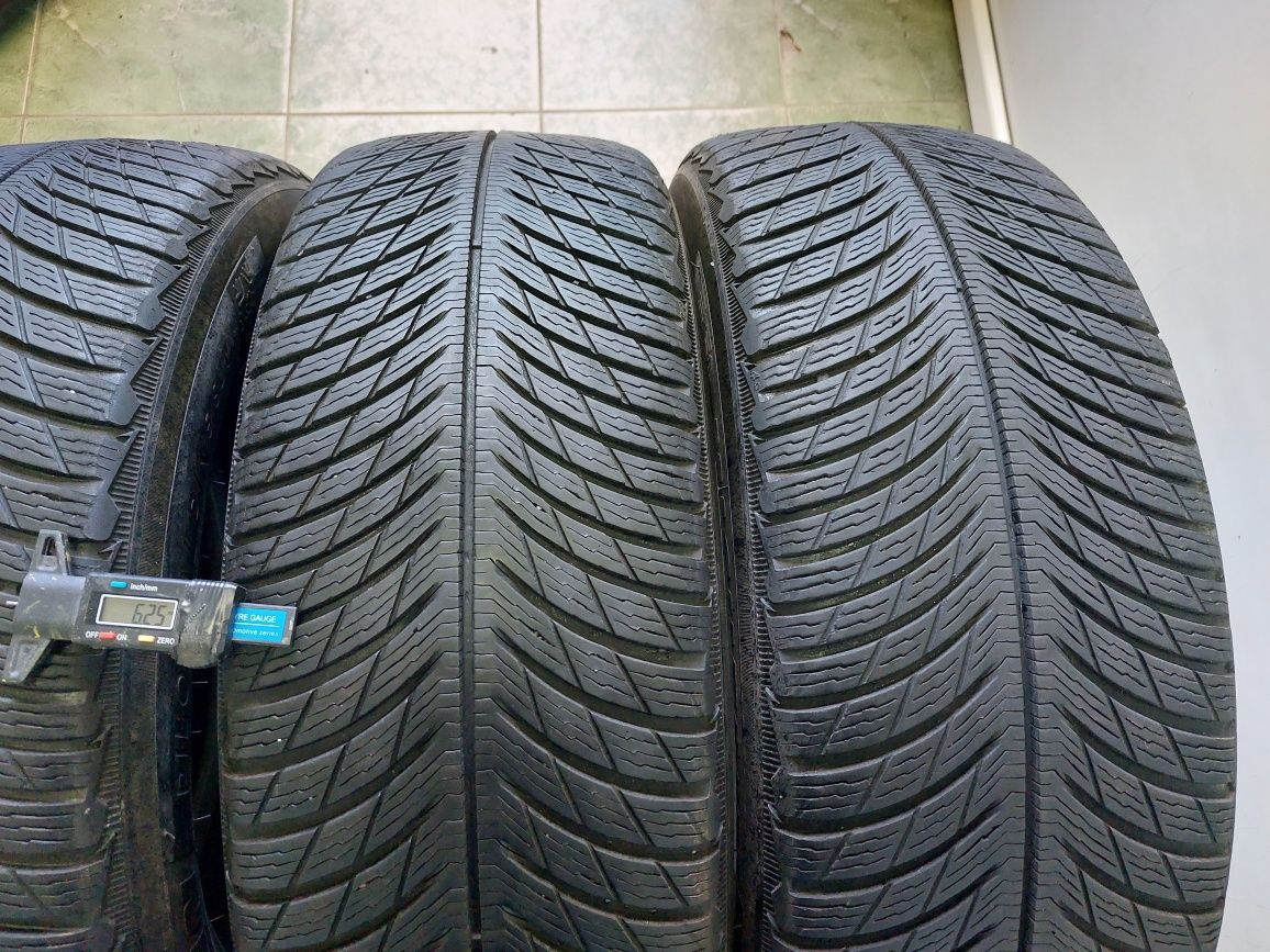 4 anvelope 225/60 R18 Michelin