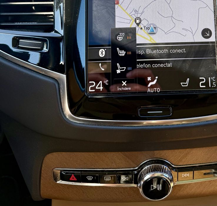 Volvo XC90 Inscription D5 2.0d 235CP Full Option! Garantie 12 Luni!
