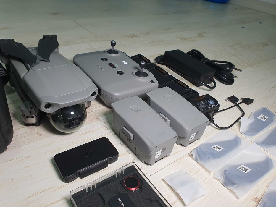 DJI Air 2 Fly More Combo + Аксесоари