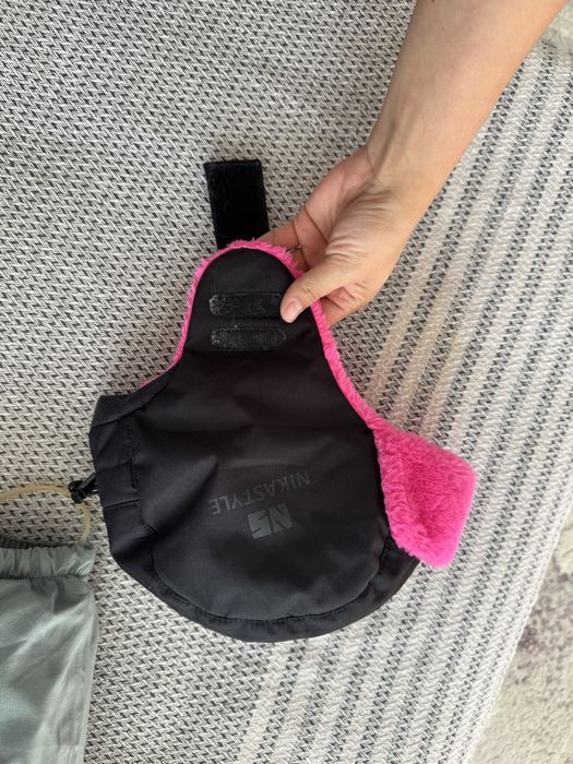 Продам шапки для девочки