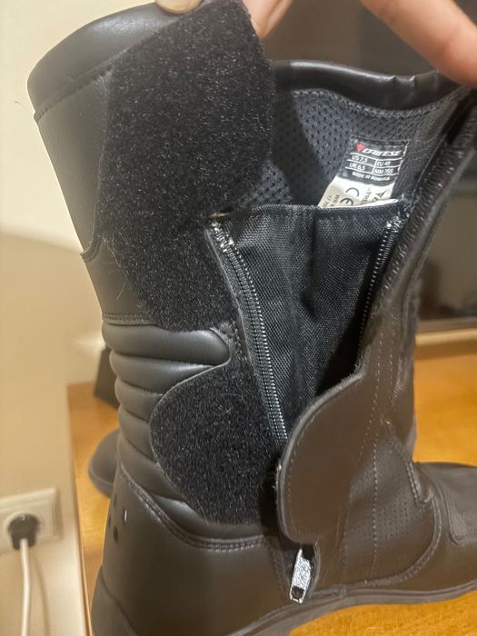 Мото ботуши Dainese