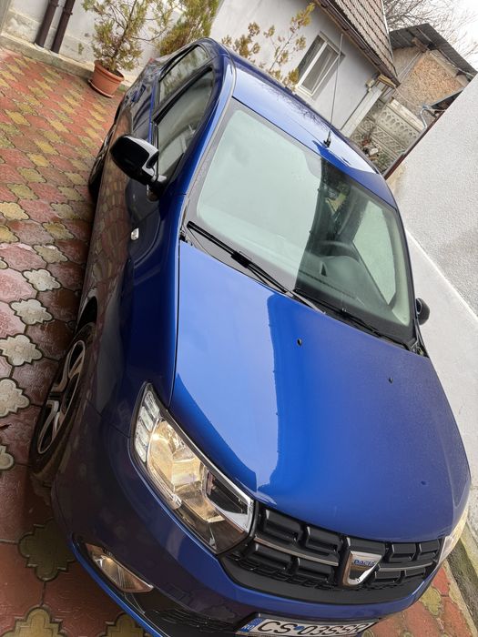 Dacia Logan SL BlueLine