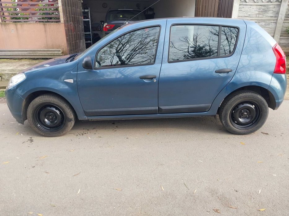 Dacia sandero euro 5