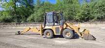 Buldoexcavator Venieri sau schimb cu altul mai nou