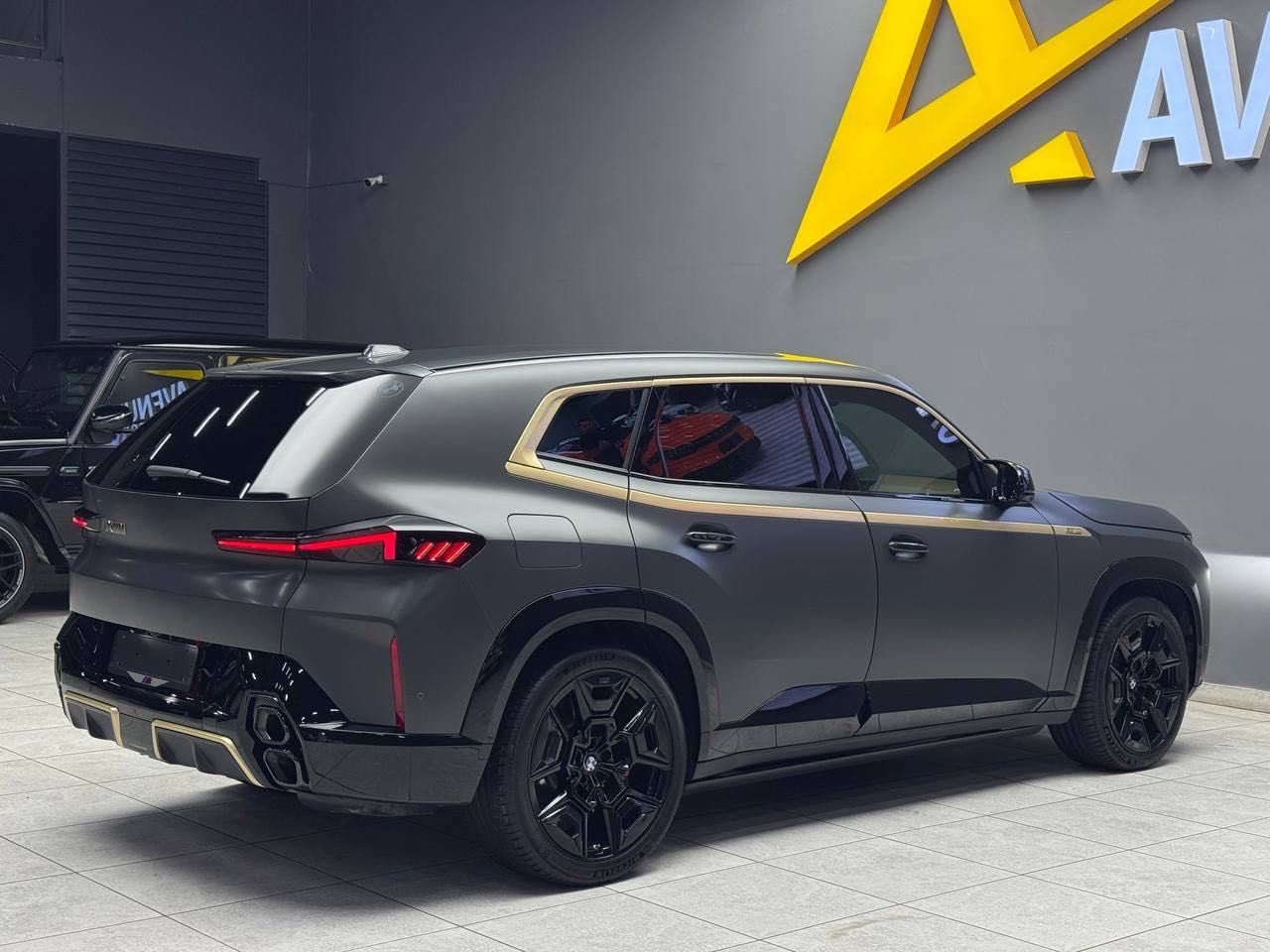 Продается BMW XM