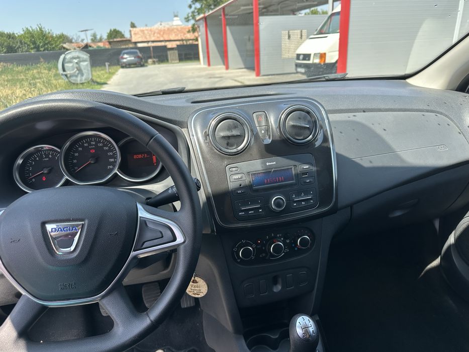Dacia sandero 2018