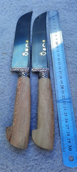 Шахриханский ножи