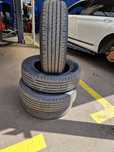 Anvelope CONTINENTAL 215/65 R17 ECO 6 XL 103V – Ca noi! Rulate 7 km!