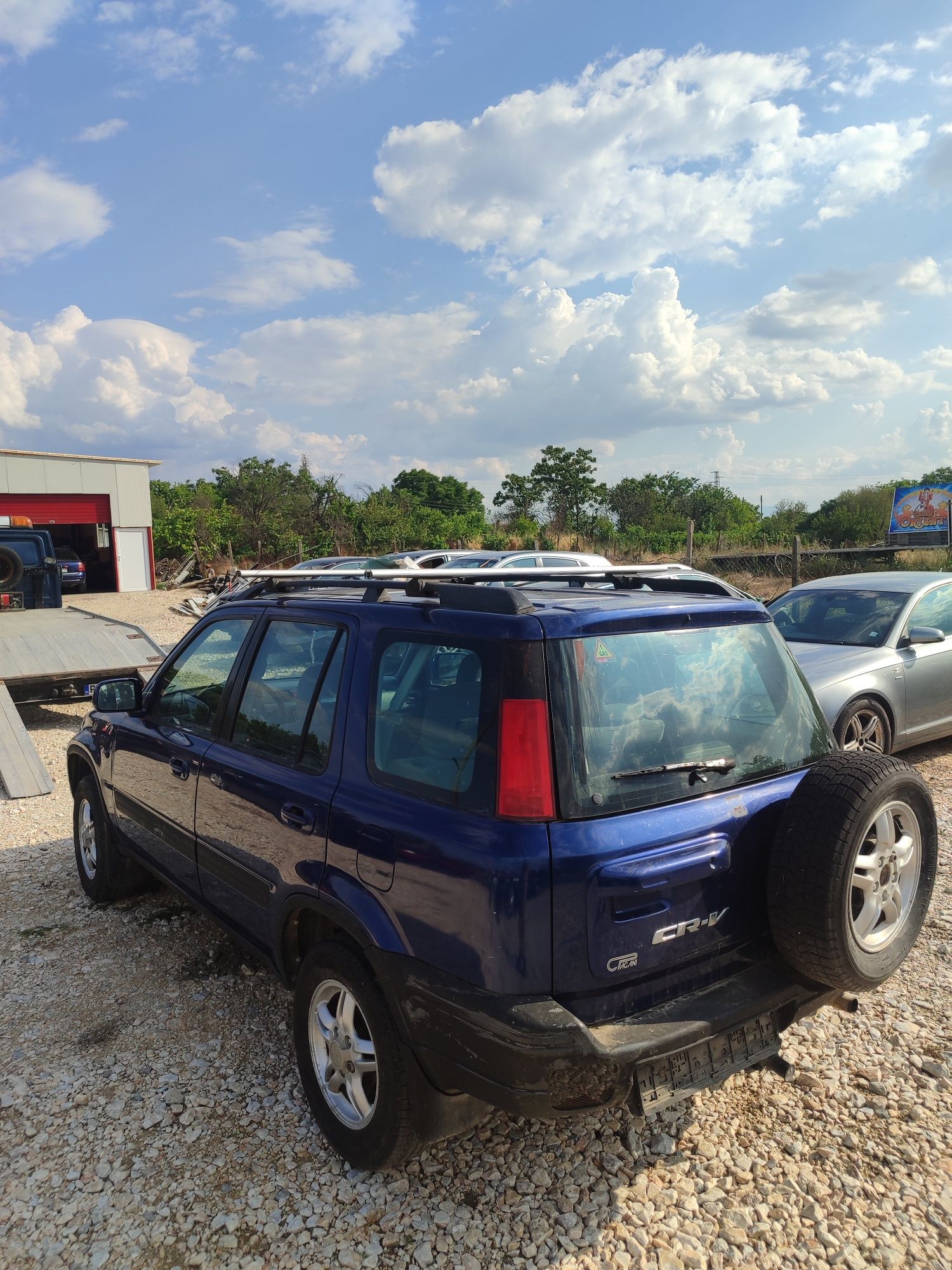Хонда Црв 1 2.0/128 Автомат/ Honda Crv 1 НА ЧАСТИ