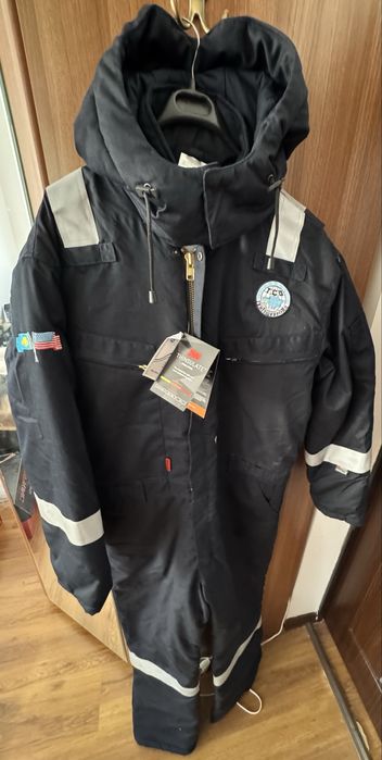 Зимний Комбенезон ТШО 2 шт