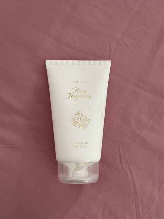 Faberlic гель для душа