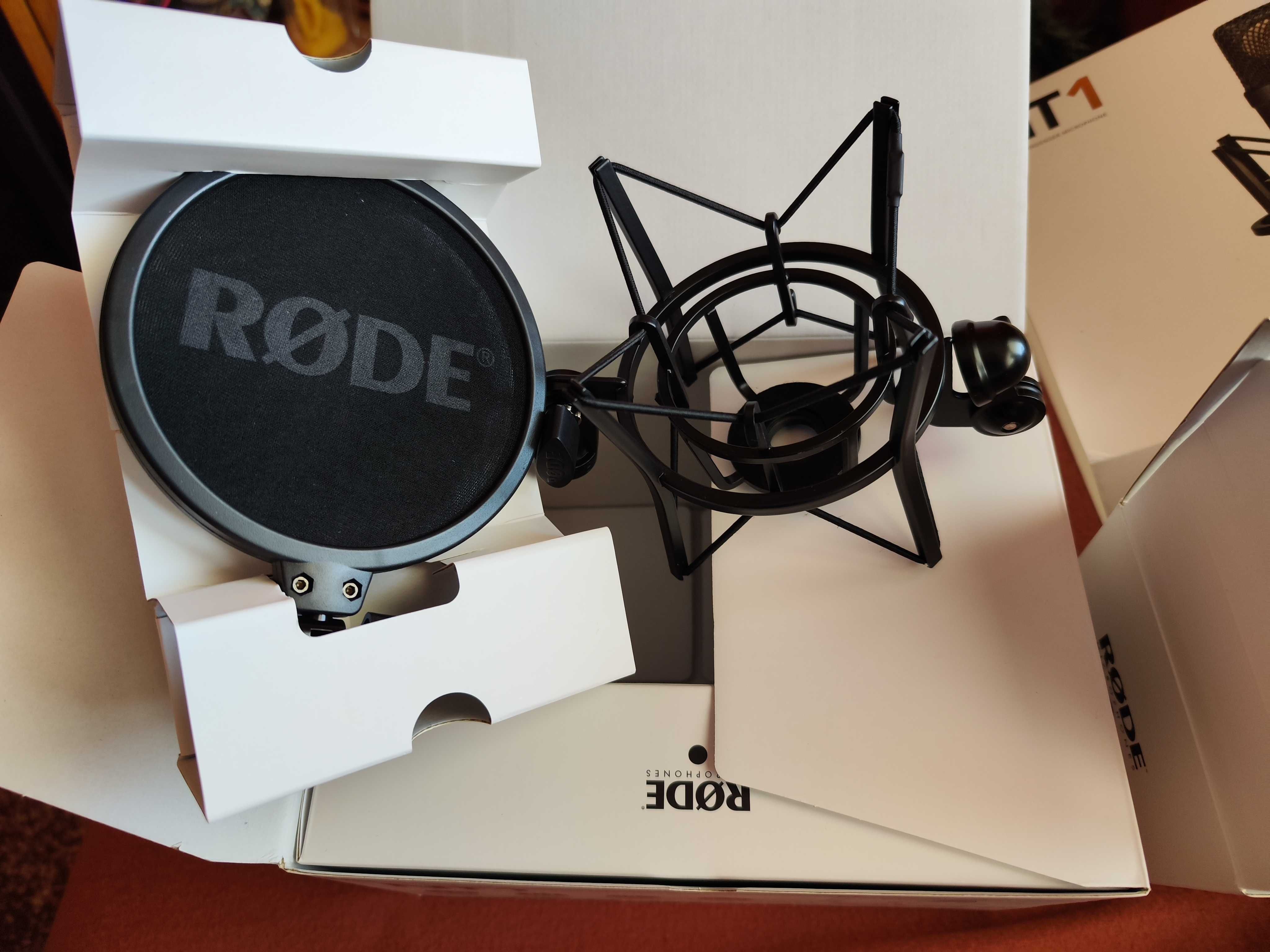 Rode NT1 Kit Кондензаторен микрофон / Condenser Microphone