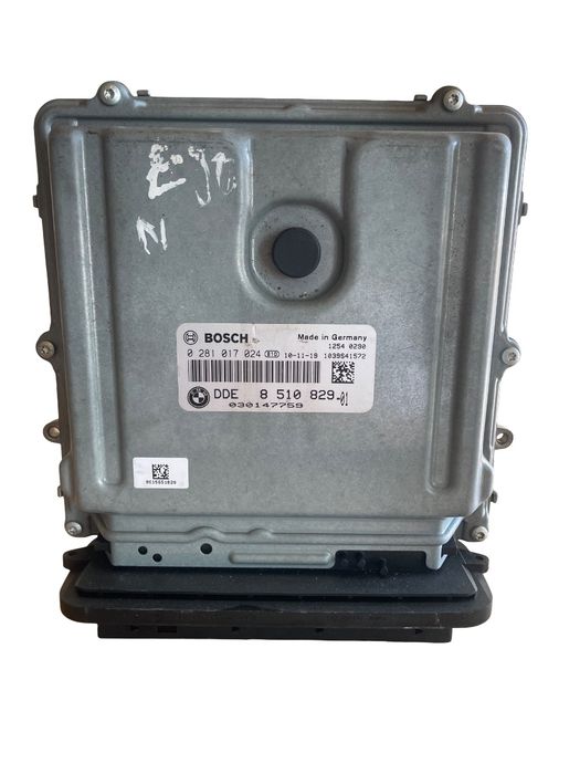 ECU modul/unitate de control motor BMW 3 E90 2.0 2004 - 2012 8510829
